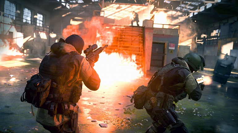 Imagen de Call of Duty: Modern Warfare