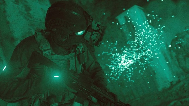 Baja confirmada y mapas nocturnos llegan a Call of Duty: Modern Warfare con nueva actualización