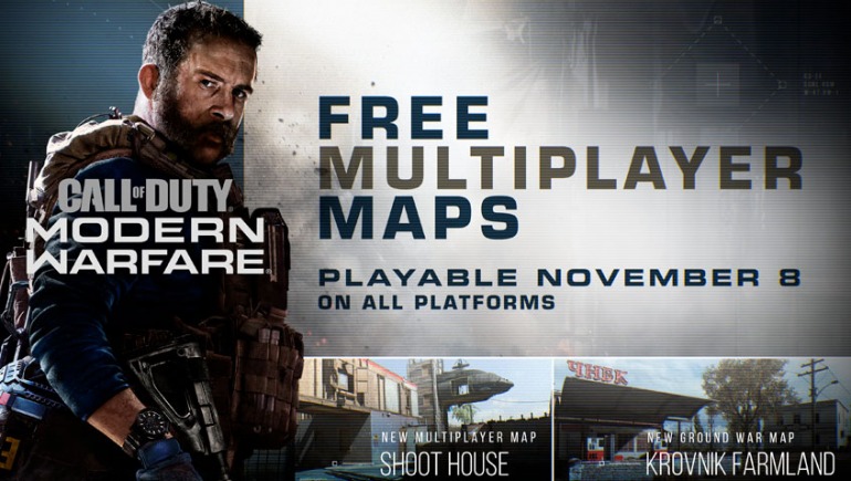 Call of Duty: Modern Warfare estrenará hoy nuevos contenidos gratis ¡La guerra continúa!
