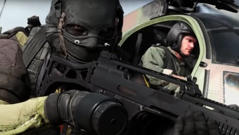 Un glitch de Call of Duty: Modern Warfare muestra el menú de Warzone, el supuesto modo battle royale