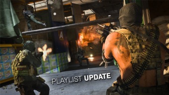 Una actualización para Call of Duty Modern Warfare devuelve Tavorsk District al multijugador