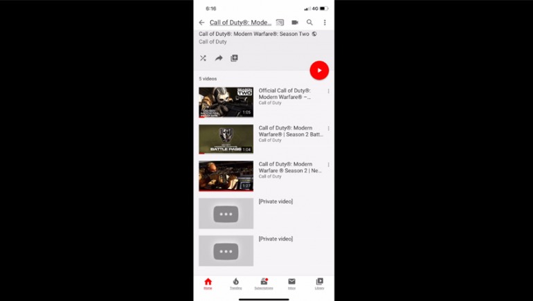 El anuncio del modo Warzone para Call of Duty Modern Warfare podría estar cerca