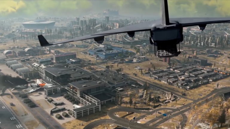 Imágenes del video de arranque de la Temporada 2.