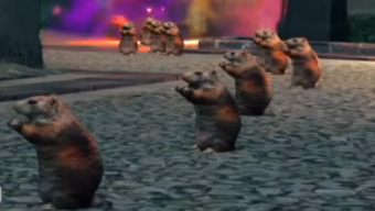 El nuevo huevo de Pascua de Call of Duty Modern Warfare está plagado de ratas explosivas