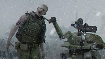 Este es el aspecto que habrían tenido los zombies en Call of Duty Modern Warfare de haberse añadido