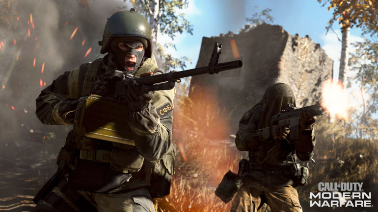 Imagen de Call of Duty: Modern Warfare