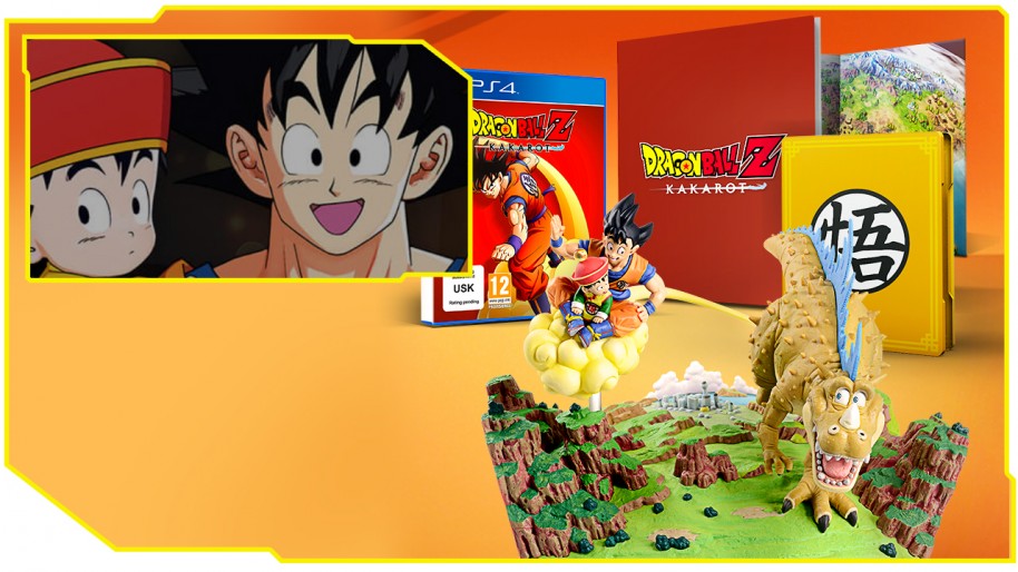 Las 45 cosas más importantes que ya sabemos de Dragon Ball Z Kakarot