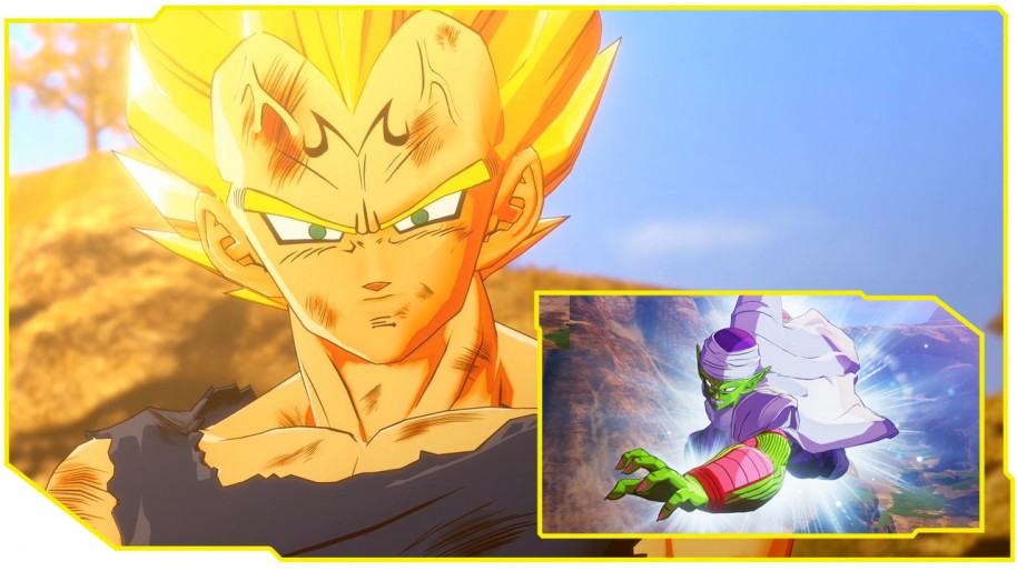Las 45 cosas más importantes que ya sabemos de Dragon Ball Z Kakarot