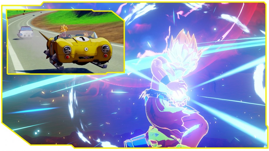 Las 45 cosas más importantes que ya sabemos de Dragon Ball Z Kakarot