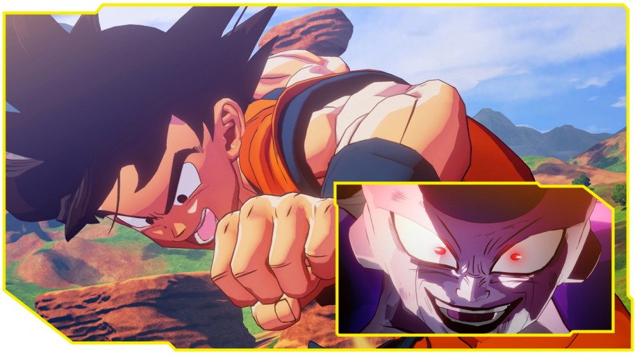 Las 45 cosas más importantes que ya sabemos de Dragon Ball Z Kakarot