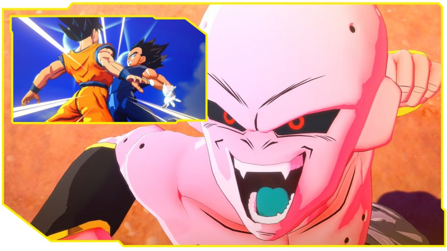 Las 45 cosas más importantes que ya sabemos de Dragon Ball Z Kakarot