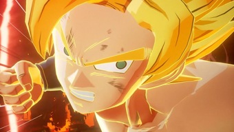 Los autores de Dragon Ball Z Kakarot trabajan en un nuevo juego basado en un anime
