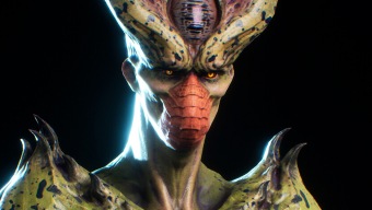 ¿Cómo serían las versiones de Célula y Freezer en un juego de Dragon Ball de nueva generación?