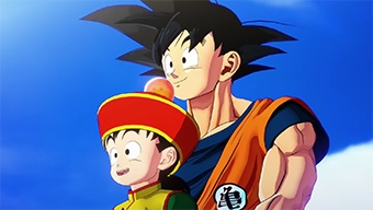 Dragon Ball Z Kakarot se convierte en Super Saiyan y supera a los tres gigantes del top de ventas británico