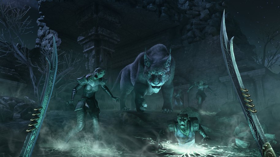 ¡Los dragones atacan! Análisis de Elsweyr, nueva expansión de The Elder Scrolls Online