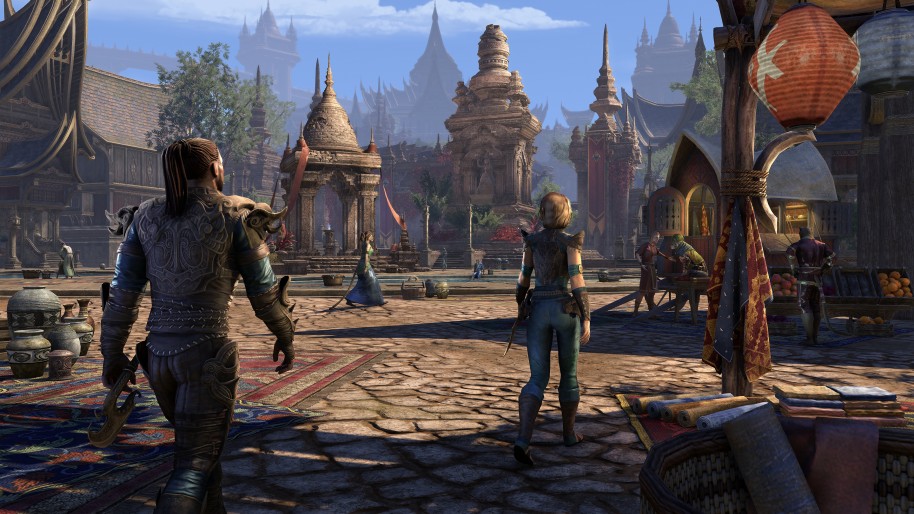 ¡Llegan los dragones! Así es The Elder Scrolls Online: Elsweyr