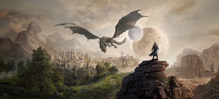 Los autores de The Elder Scrolls Online trabajan en un nuevo juego triple A