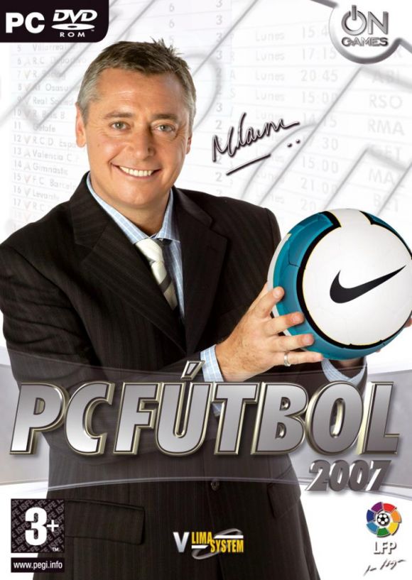 PC Fútbol 2007