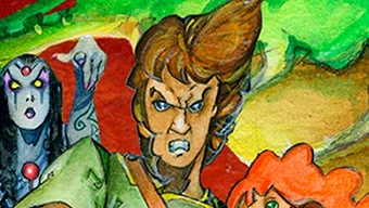 El videojuego español Nogalious se lanza en cartucho para MSX