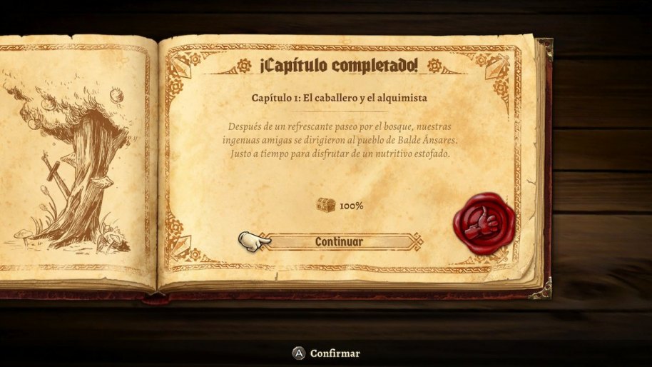 Rol, cartas y mucho encanto. Análisis de SteamWorld Quest