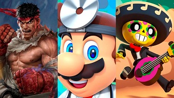 Los mejores videojuegos de móviles para jugar de vacaciones