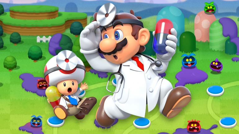 Dr. Mario World sigue sumando ingresos para Nintendo y se acerca a una redonda cifra de descargas