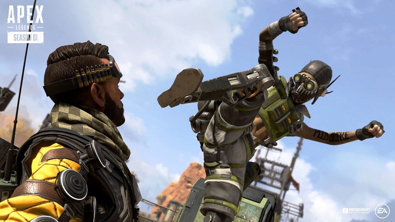 Apex Legends se actualiza, ¿qué trae el nuevo parche?