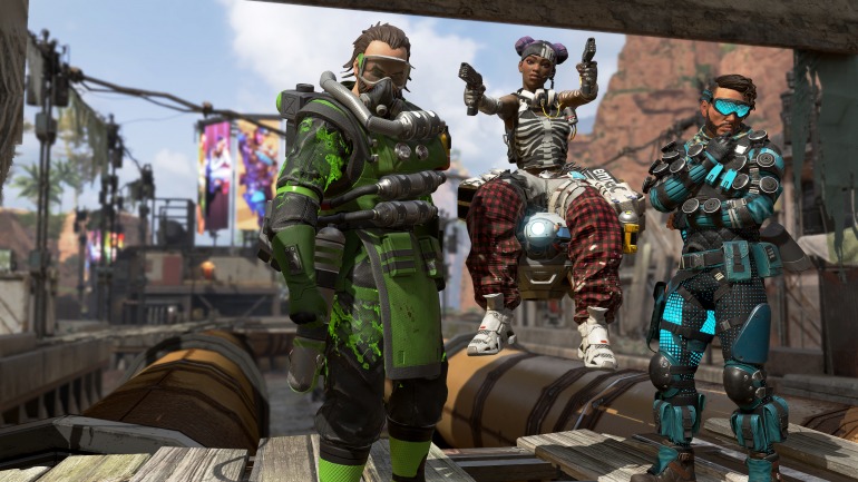 Apex Legends añadirá juego cruzado en el futuro, según nuevas evidencias