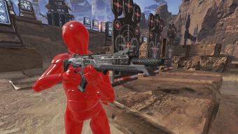 Apex Legends recibe campo de tiro como parte de un nuevo parche