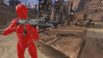 El campo de tiro tendrá daño amigo en Apex Legends