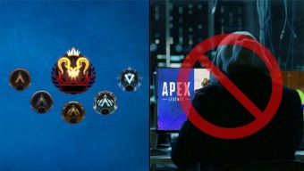 Apex Legends castigará a jugadores que utilicen un glitch en las partidas igualadas