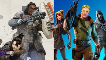 Apex Legends rebasa a Fortnite como el free-to-play más descargado en PS Store durante 2019