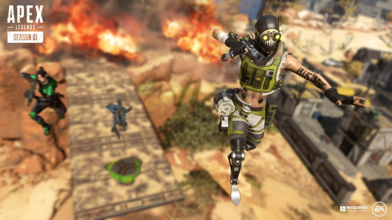 Imagen de Apex Legends