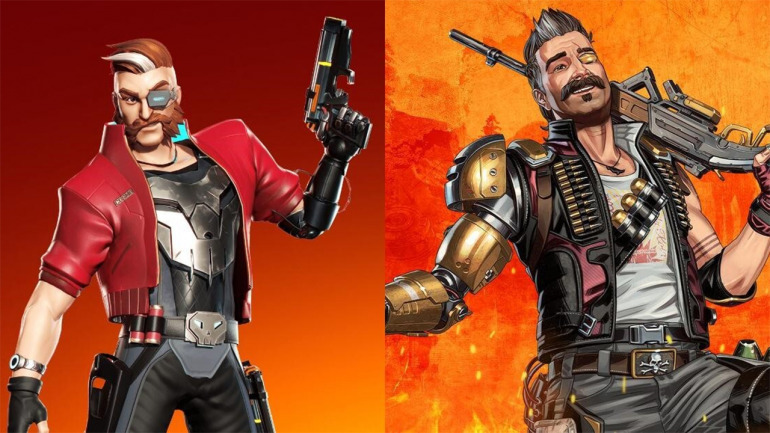 Acusan a Apex Legends de plagiar su nuevo personaje, visto en el juego indie Bulletville
