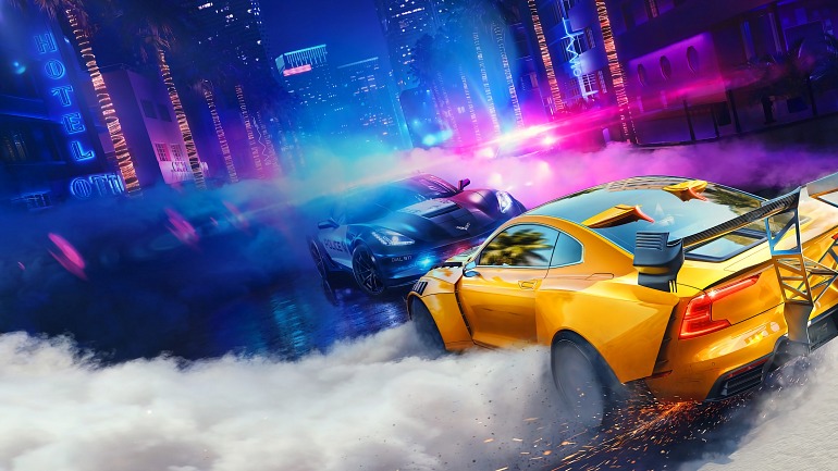 Electronic Arts vuelve a dejar de lado a Nintendo Switch con Need for Speed Heat y tampoco saldrá en Stadia
