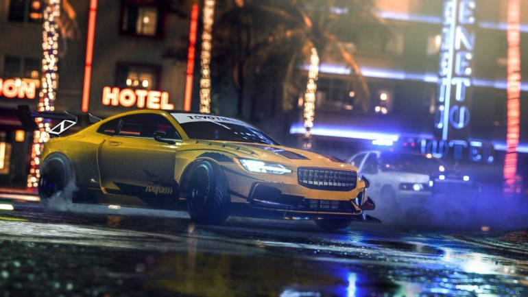 Imagen de Need for Speed Heat