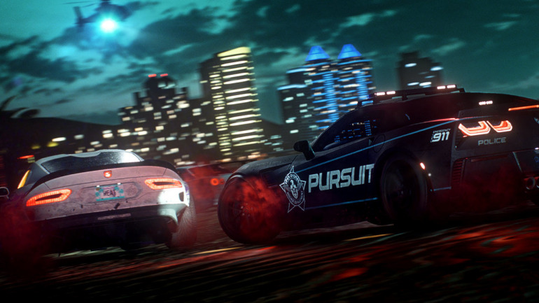 Need for Speed: Unbound