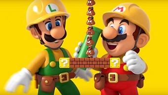 Super Mario Maker 2 apuesta por la creación de mapas desde el propio modo historia