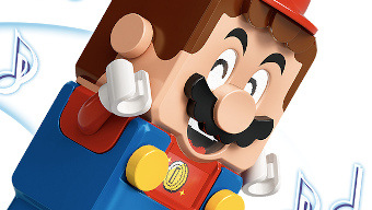 ¿Super Mario Maker en la vida real? Nuevas imágenes de la colección de LEGO que lo hará posible