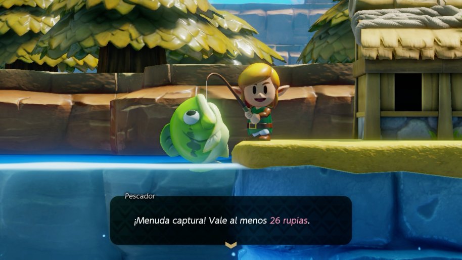 Análisis de Zelda Link&#039;s Awakening, un sueño hecho realidad