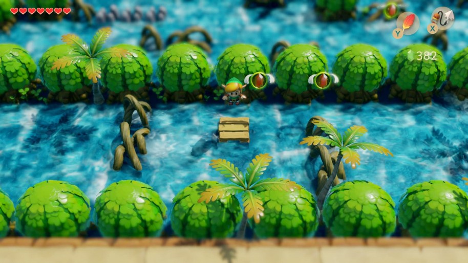 Divertido, nostálgico, ¡super bonito! Así es Zelda: Link&#039;s Awakening