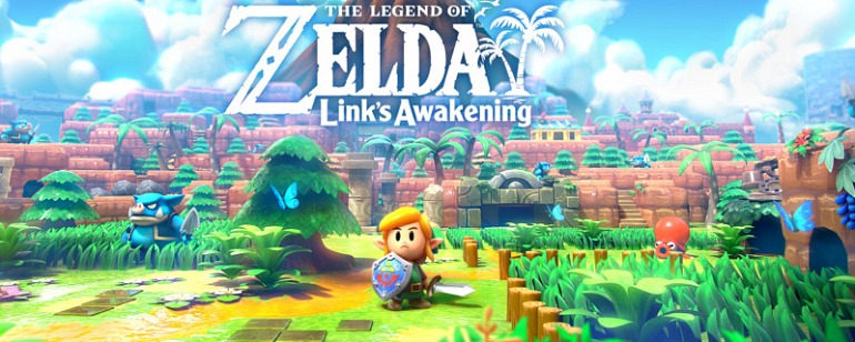 Los responsables de Zelda explican por qué prefieren Link's Awakening a A Link to the Past