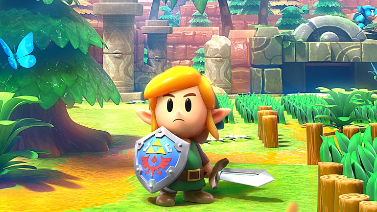 Imagen de The Legend of Zelda: Link&#039;s Awakening (2019)