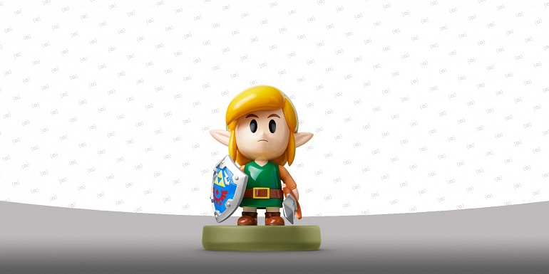 El nuevo amiibo de Link plantea un reto en The Legend of Zelda: Link's Awakening