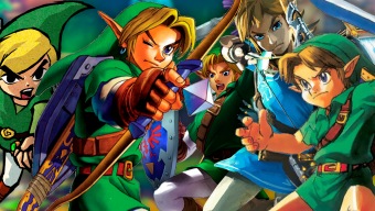 Ordenamos todos los juegos de The Legend Zelda según sus horas de duración