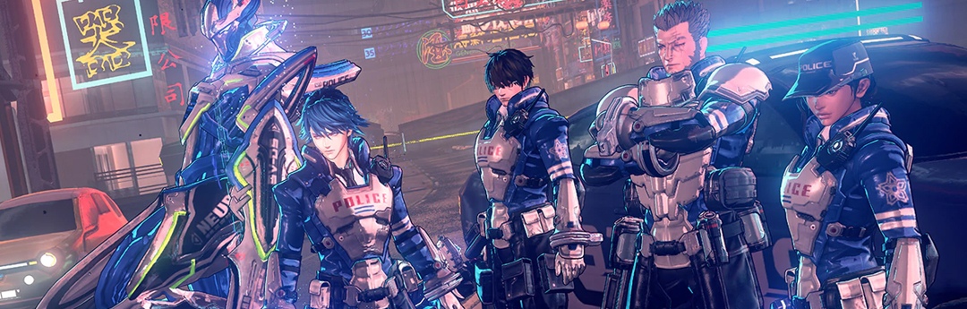 Astral Chain, la espectacular acción sinérgica de Platinum Games