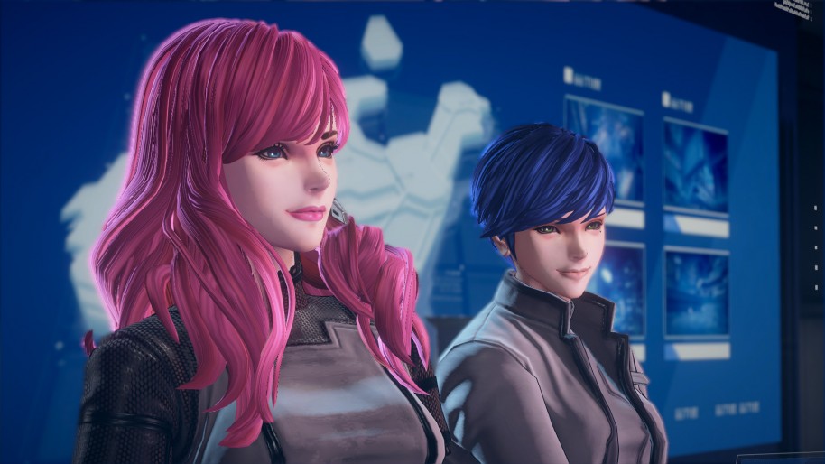 Astral Chain, la espectacular acción sinérgica de Platinum Games