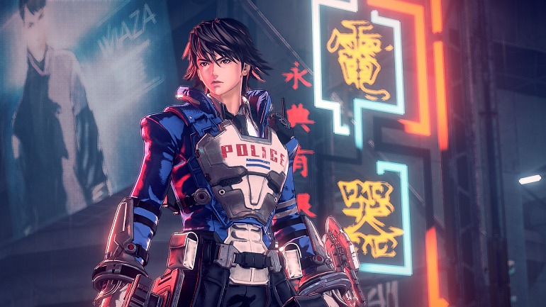 ¡Pura acción! Astral Chain comparte sus primeros detalles