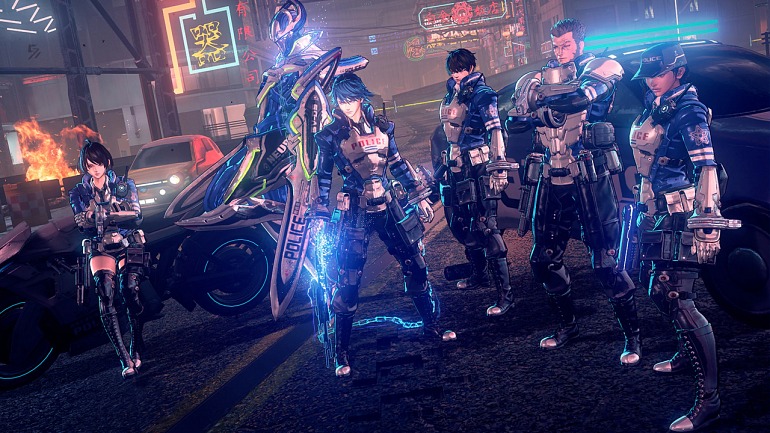 Imagen de Astral Chain