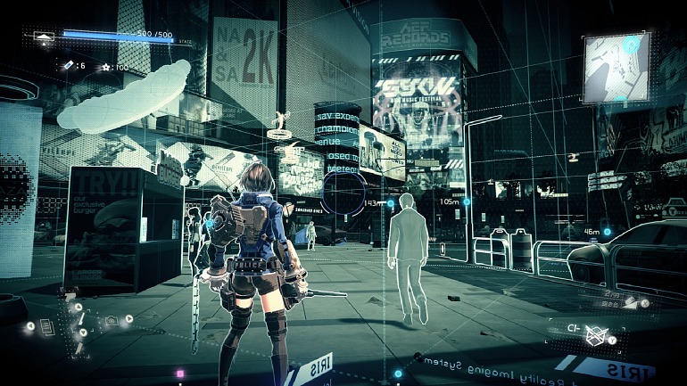Astral Chain ha sido desarrollado por una parte importante del equipo de NieR Automata